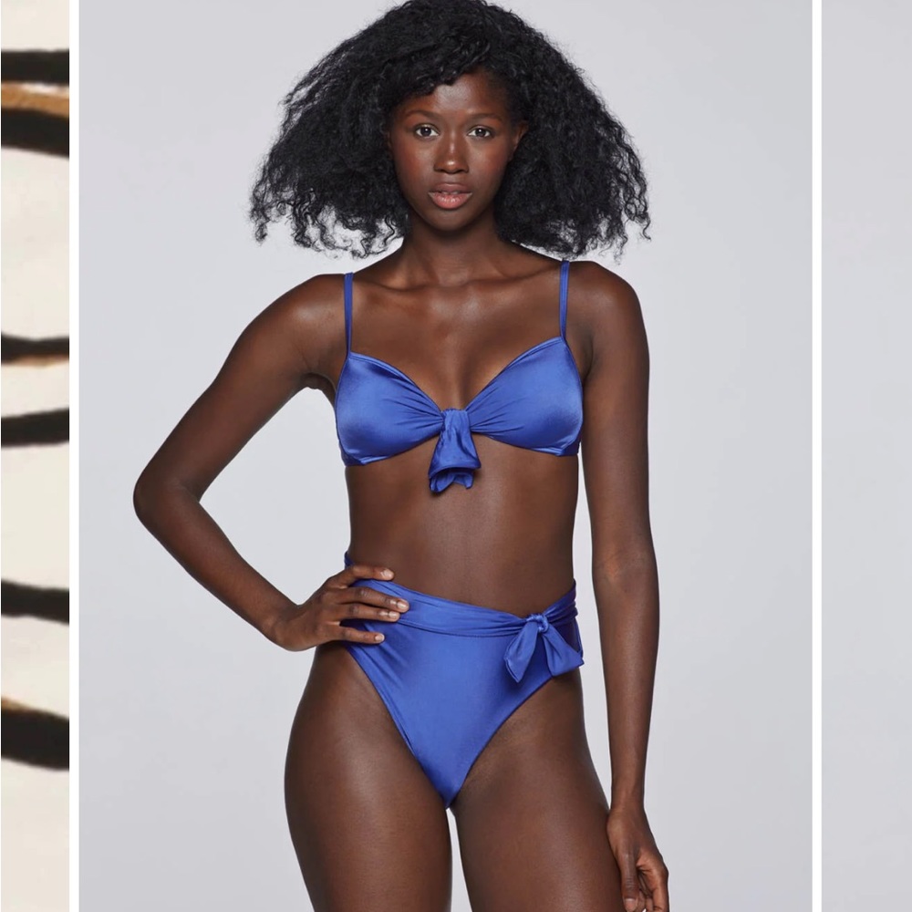 Sidway Swim Bikini Set